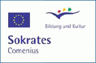 Sokrates-Comenius-Logo